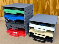 8 Plates Easy print