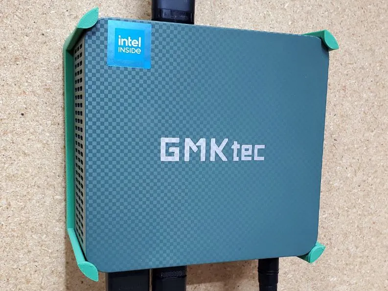 GMKTec G3Plus Mini PC Wall Mount