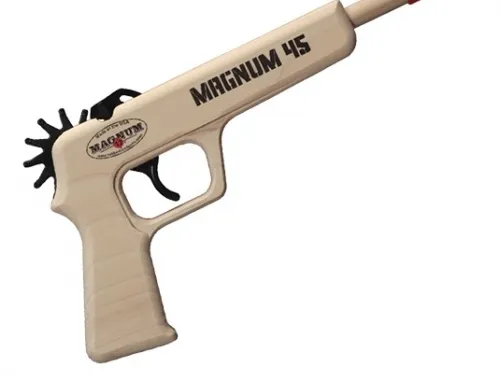 Pistolet à élastiques