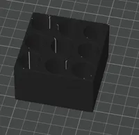 0.16mm layer, 2 walls, 15% infill