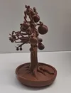 0.08mm layer, 3 walls, 15% infill