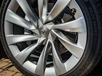 Tesla Helix Core Pro 2.0 Hub Cap Top