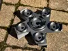 Tesla Helix Core Pro 2.0 Hub Cap Bottom