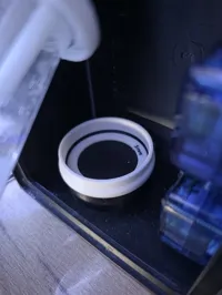 Sockel 3mm für Magnetkraftverringerung