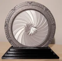 Socle à degrés pour Stargate de taichl — photo 2