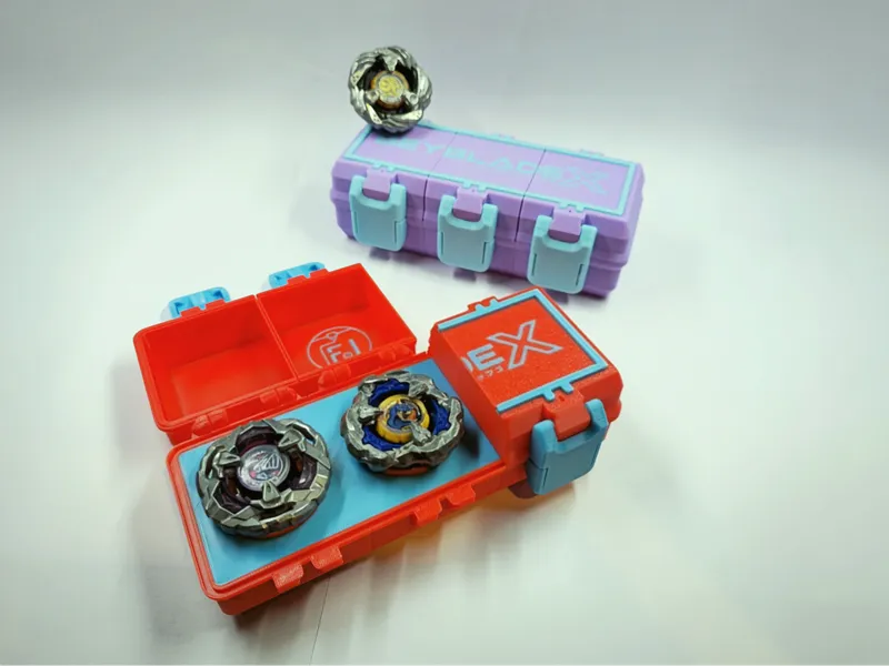 Beyblade X Tournament Deck Box V3.0