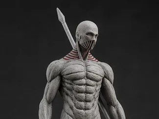 AOT Hammer Titan