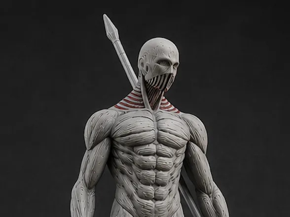 AOT Hammer Titan 
