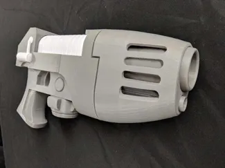 Plasma Pistol
