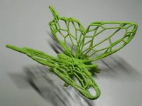 Papillon style Voronoi — photo 2