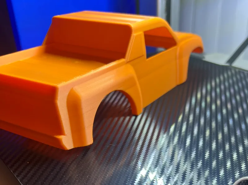 offroad rc body