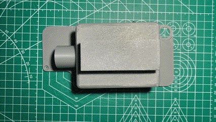 CMF Cool Air Blower Phone Attachment