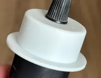 Adaptateur pour lampe Organic Ripple — photo 2