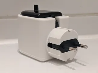 Philips Sonicare Charger Holder (EU Schuko Type F)