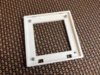 Adaptateur VESA 100x100 pour moniteur Dell — photo 1