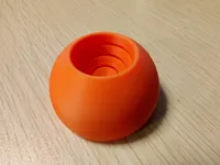 Gyro fidget asymétrique — photo 1