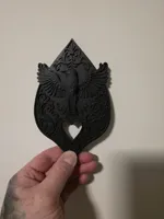 Planchette « Étreinte du corbeau » — photo 3