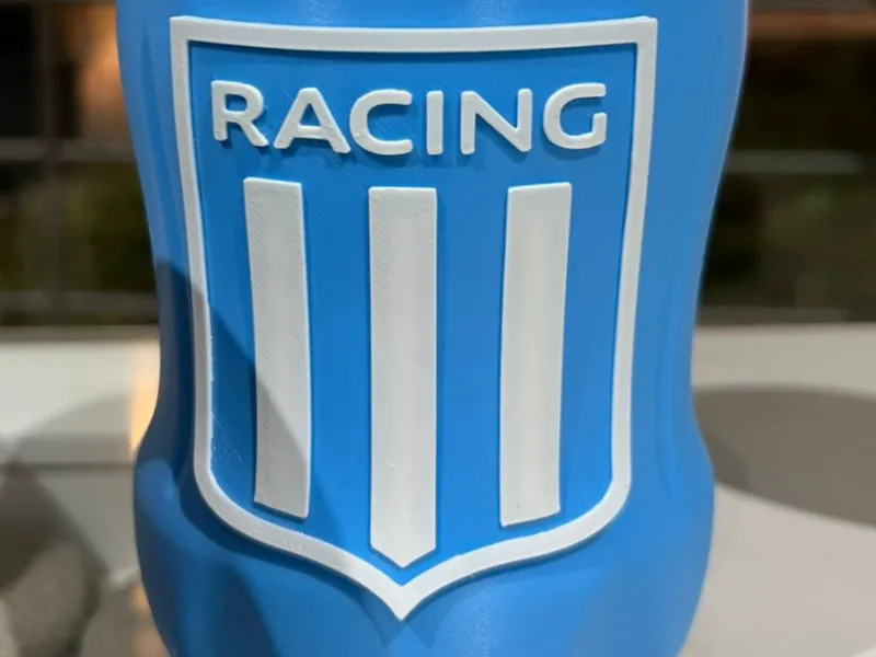Escudo Racing chop