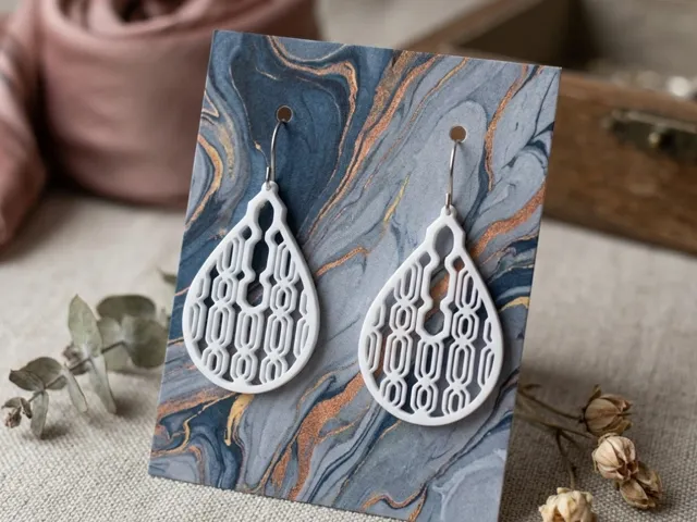 Boucles oreilles 236