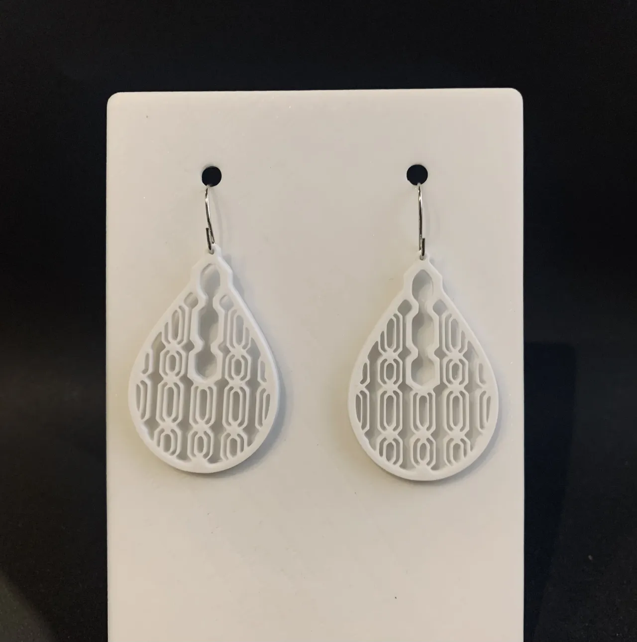 Boucles oreilles 236 view 2