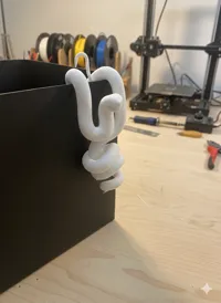 Single Color - 0.2mm layer, 2 walls, 15% infill