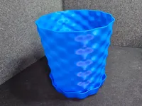 0.2mm layer, 1 walls, 0% infill
