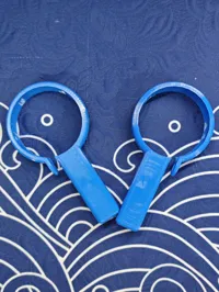 0.2mm 层高, 2 层墙, 15% 填充
