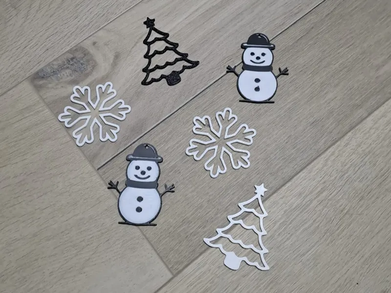 christmas - gift tags