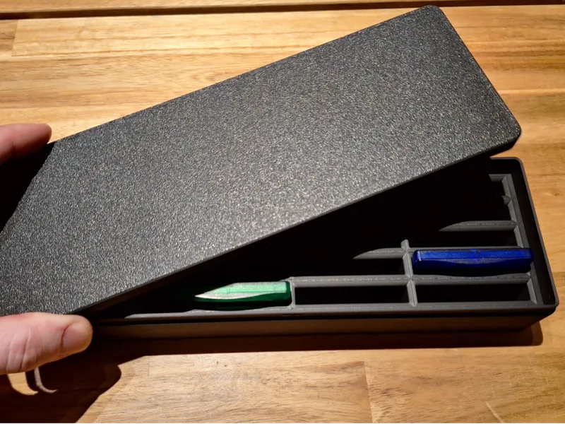 Snaplock box Nintendo Advance