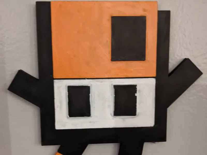 Floppy - MainFrames Game