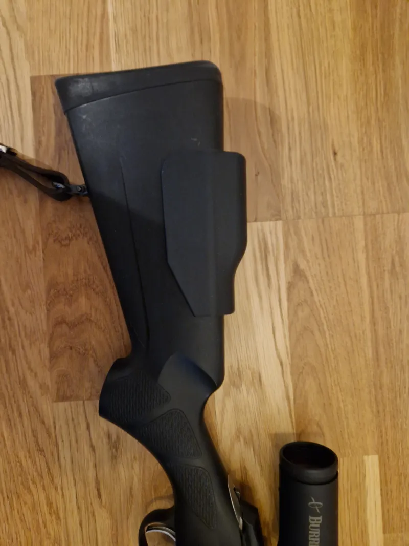Tikka T3 Cheek Raiser