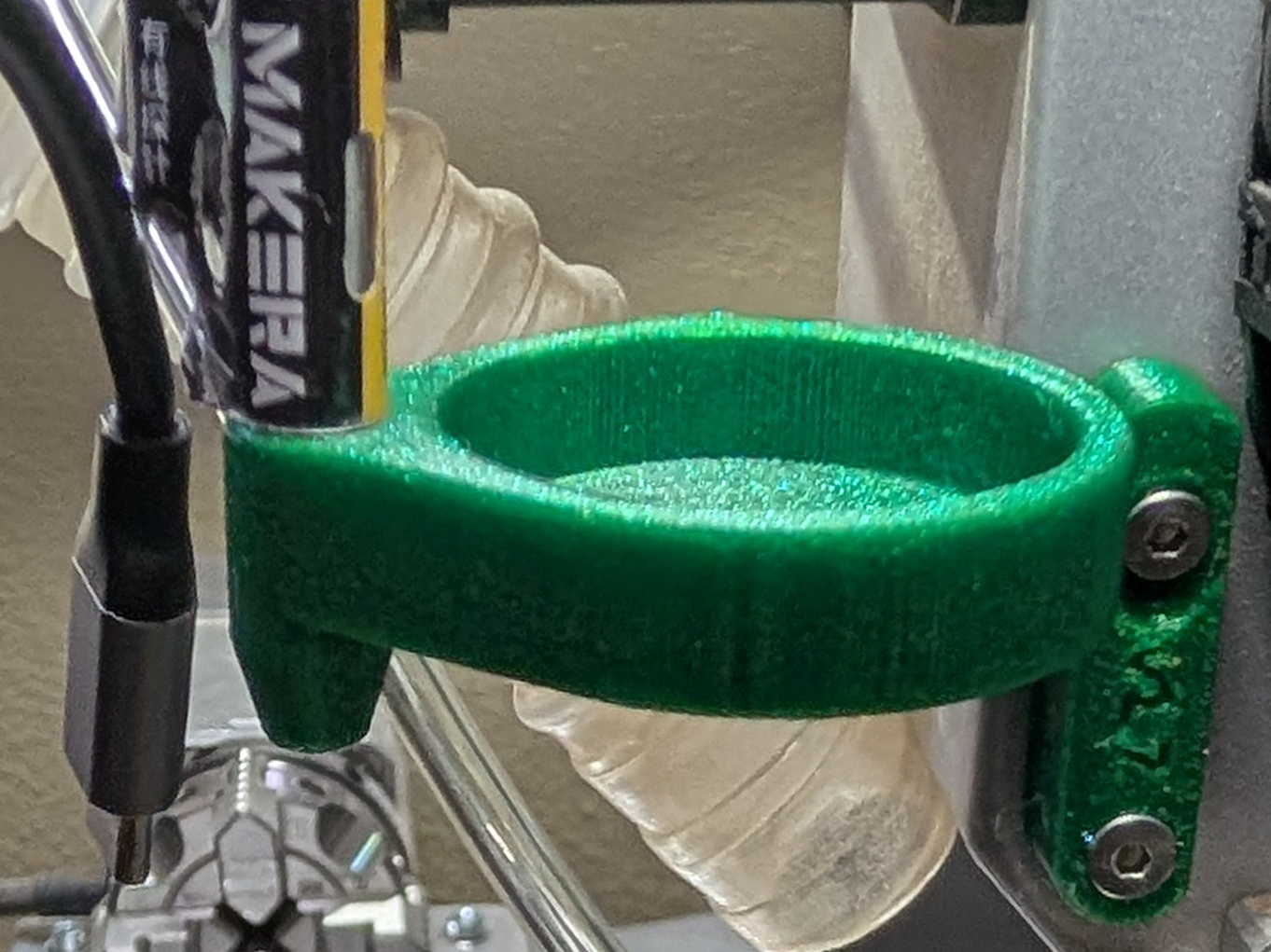 Carvera Air 3D/Z probe holder