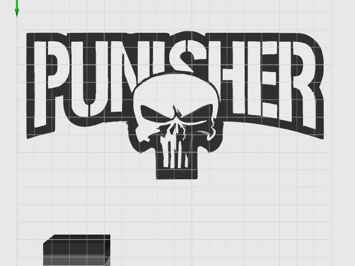 PUNISHER - 2" HITCH