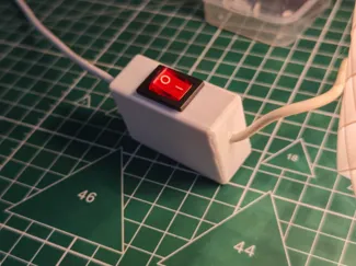 开关盒子