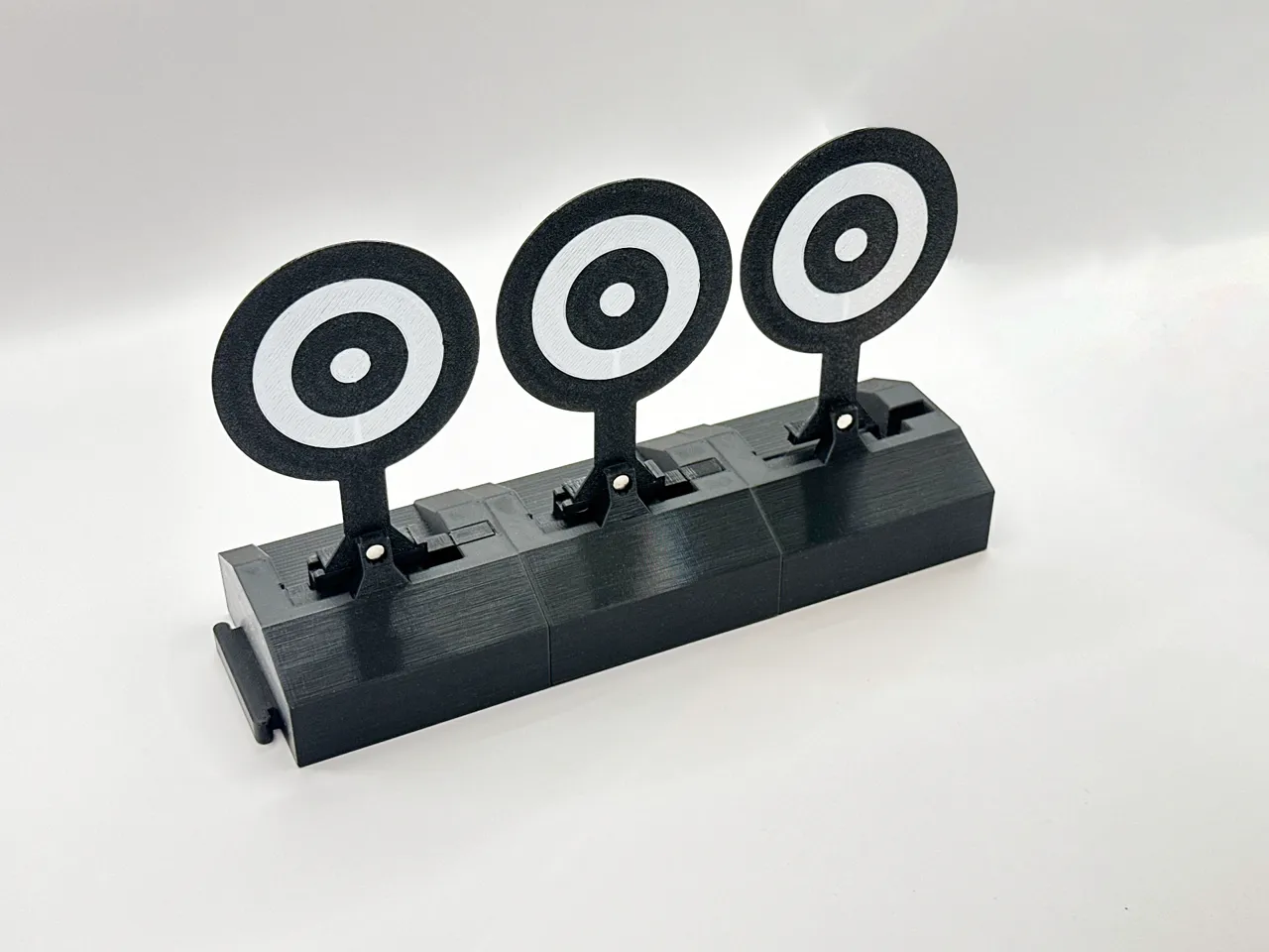 Auto Resetting Target - NERF view 2