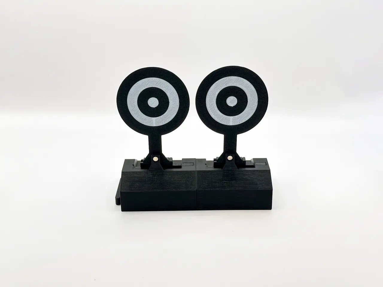 Auto Resetting Target - NERF view 4