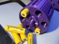 0.2mm 层高, 2 层墙, 15% 填充