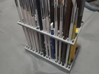 0.2mm layer, 3 walls, 25% infill