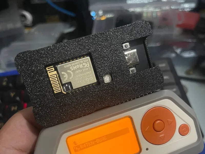 Flipper Zero BW16 Case