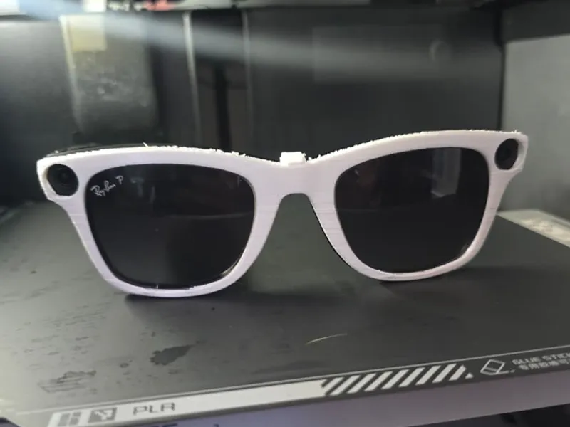 Clip Rayban Meta L