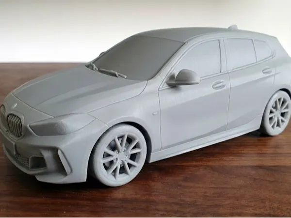 BMW Série 1 (M130i)