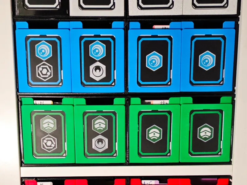 SWU Card Cover for TCG Storage