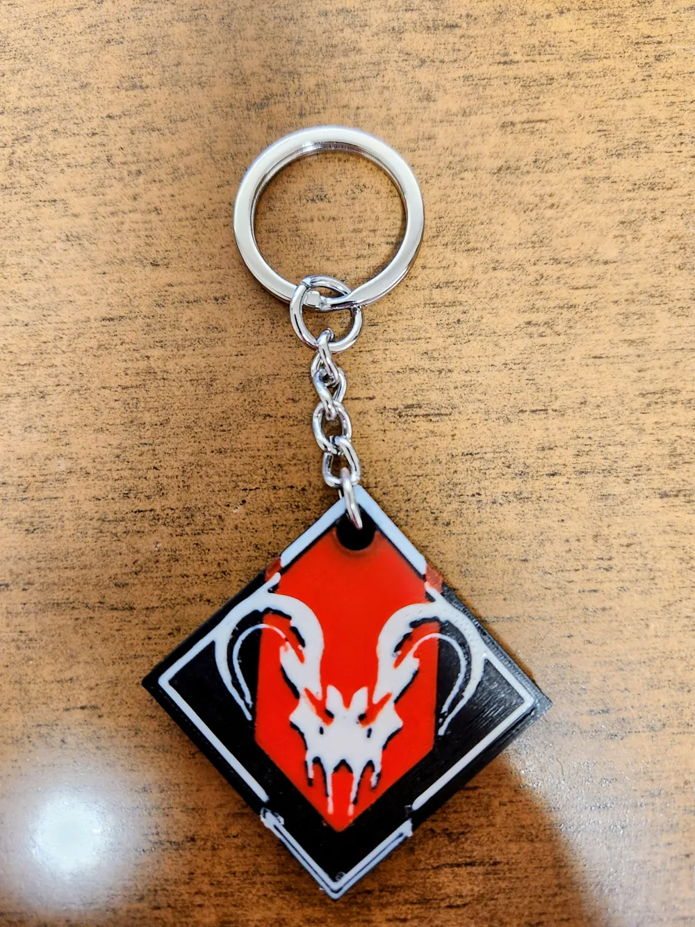 Apex Legends Predator Keychain - Free 3D Print Model - MakerWorld