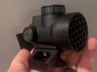 0.08mm layer, 2 walls, 10% infill