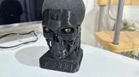Support design robotique pour Echo Dot — photo 3