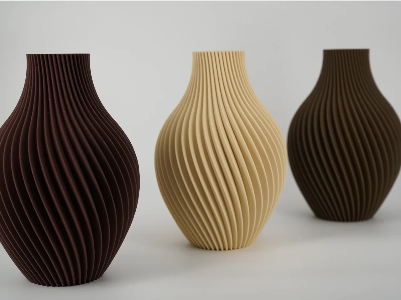 The Felicia Vase - Botany Chic Creation - Decor view 2