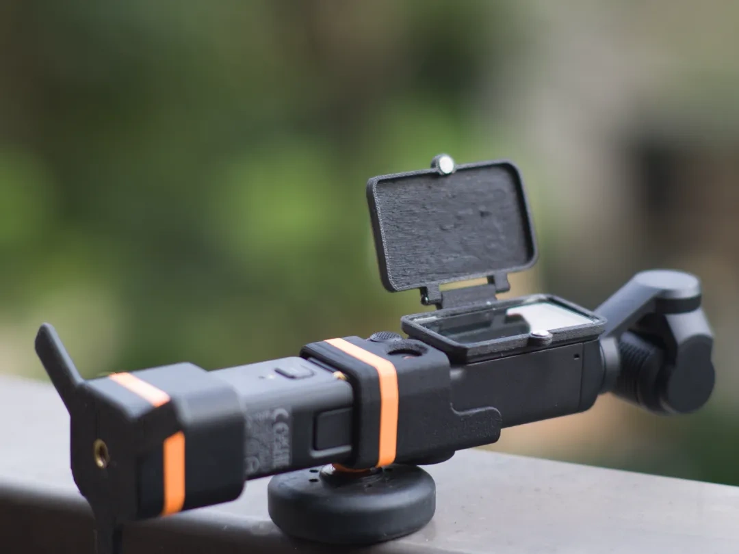 pocket3 3d print model download - MakerWorld