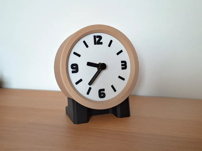 orologio da tavolo / scrivania