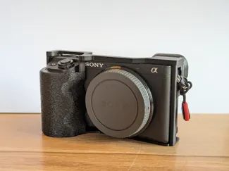 Cage for Sony a6400