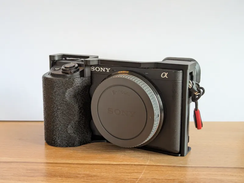 Cage for Sony a6400